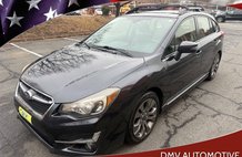 2015 Subaru Impreza 2.0i Sport Limited