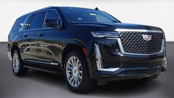2023 Cadillac Escalade ESV Premium Luxury