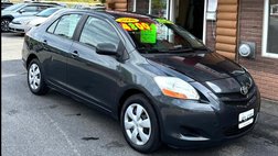 2008 Toyota Yaris S