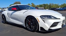 2020 Toyota GR Supra Launch Edition
