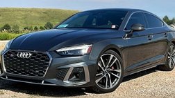2023 Audi S5 Sportback 3.0T quattro Premium Plus