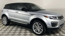 2017 Land Rover Range Rover Evoque HSE