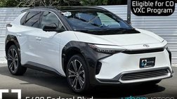 2023 Toyota bZ4X Limited