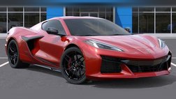 2025 Chevrolet Corvette Z06