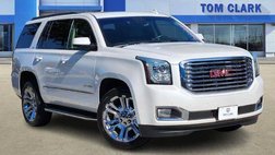 2018 GMC Yukon SLT