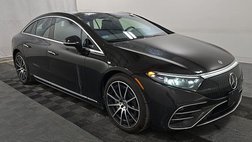 2023 Mercedes-Benz EQS EQS 580 4MATIC