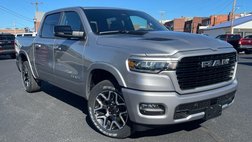 2025 Ram Ram Pickup 1500 Laramie
