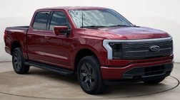 2023 Ford F-150 Lightning Lariat