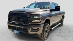 2026 Ram Ram Pickup 2500 Big Horn