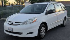 2007 Toyota Sienna CE 7-Passenger