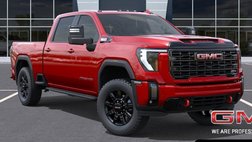 2026 GMC Sierra 3500HD AT4