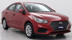 2019 Hyundai Accent SE