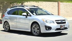 2013 Subaru Impreza 2.0i Sport Premium