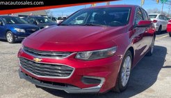 2016 Chevrolet Malibu LT