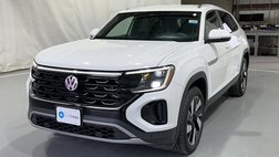 2025 Volkswagen Atlas Cross Sport SE