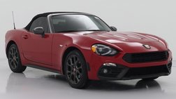 2019 Fiat 124 Spider Abarth