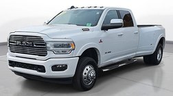 2021 Ram Ram Pickup 3500 Laramie