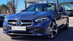 2026 Mercedes-Benz C-Class C 300 4MATIC
