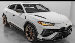 2023 Lamborghini Urus Performante