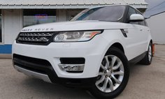 2016 Land Rover Range Rover Sport HSE Td6