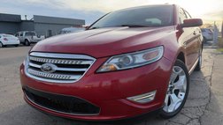 2011 Ford Taurus SHO