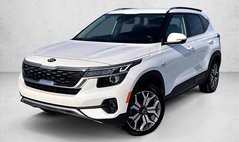 2021 Kia Seltos S Turbo