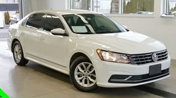 2016 Volkswagen Passat S