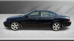 2002 Acura TL 3.2 Type-S