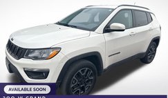 2019 Jeep Compass Upland
