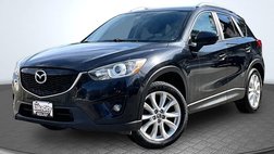 2014 Mazda CX-5 Grand Touring