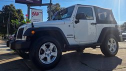 2011 Jeep Wrangler Sport