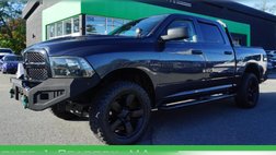 2019 Ram Ram Pickup 1500 Classic