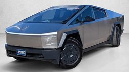 2024 Tesla Cybertruck Base