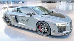 2017 Audi R8 5.2 quattro V10