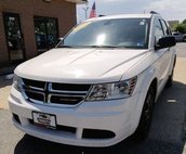 2020 Dodge Journey SE Value