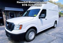 2019 Nissan NV 2500 HD SV