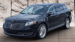 2019 Lincoln MKT Reserve