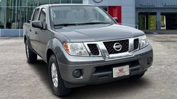 2019 Nissan Frontier SV V6