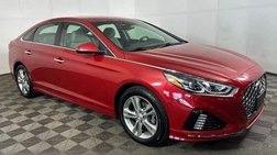 2019 Hyundai Sonata SEL