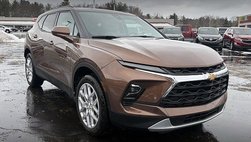 2023 Chevrolet Blazer LT