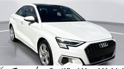 2023 Audi A3 Premium 40 TFSI