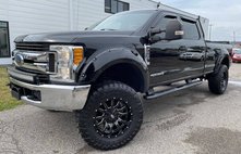 2017 Ford Super Duty F-250 XLT