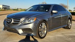 2014 Mercedes-Benz E-Class E 350