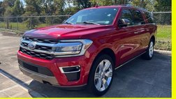 2022 Ford Expedition MAX King Ranch