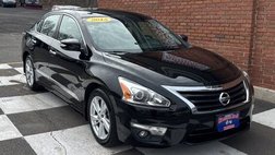 2015 Nissan Altima 2.5 SV