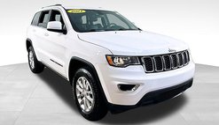 2021 Jeep Grand Cherokee Laredo X
