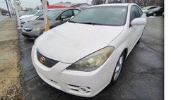 2007 Toyota Camry Solara SE