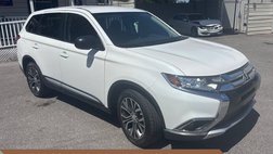 2016 Mitsubishi Outlander ES