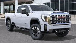2026 GMC Sierra 3500HD Denali