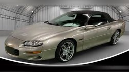 2000 Chevrolet Camaro Z28